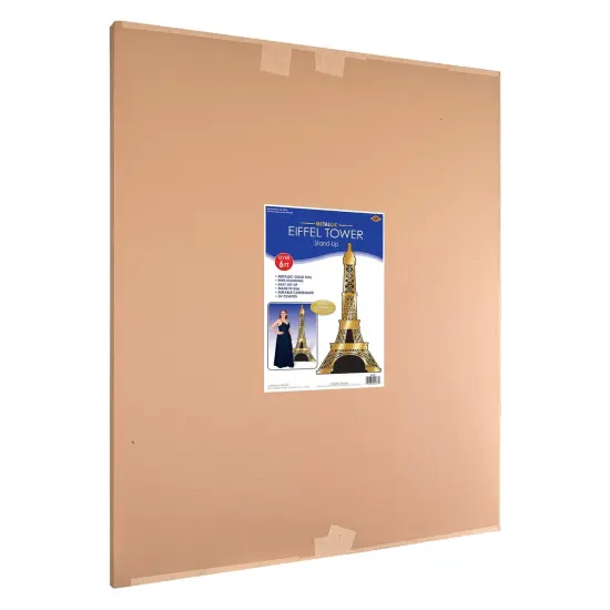 Beistle Eiffel Tower Party Stand-Up Decoration {4}