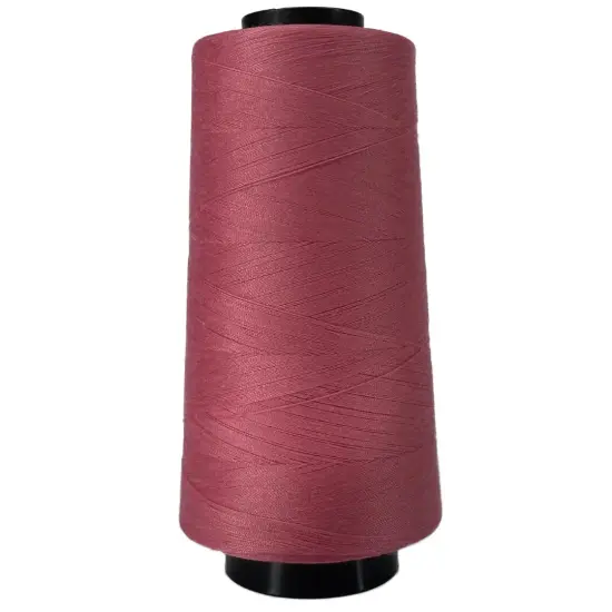 QE033 Pink Gloss Perma Core Quilters Edition Thread {1}