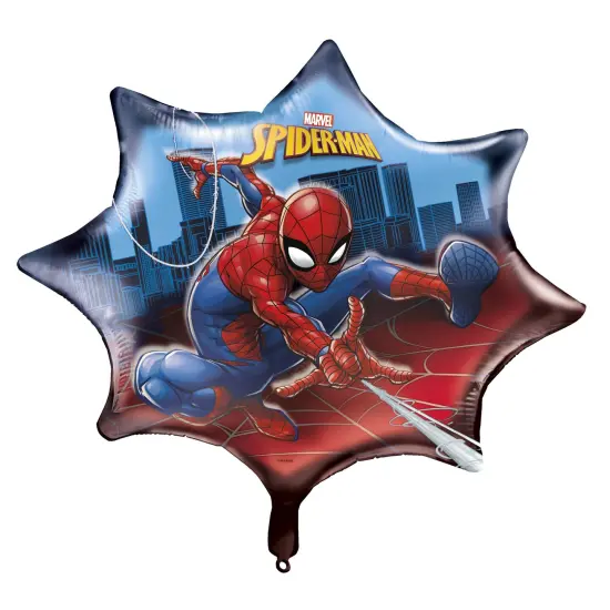 Spider-Man Giant 28" Foil Balloon {2}