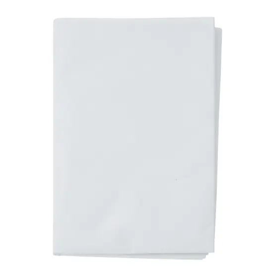 20-Pack Small Glossy Gift Bags with Handles, 5.5x2.5x7.9-Inch Paper Bags with Foil Coating, White Tissue Paper Sheets, and Tags for Small Business (Red) {6}