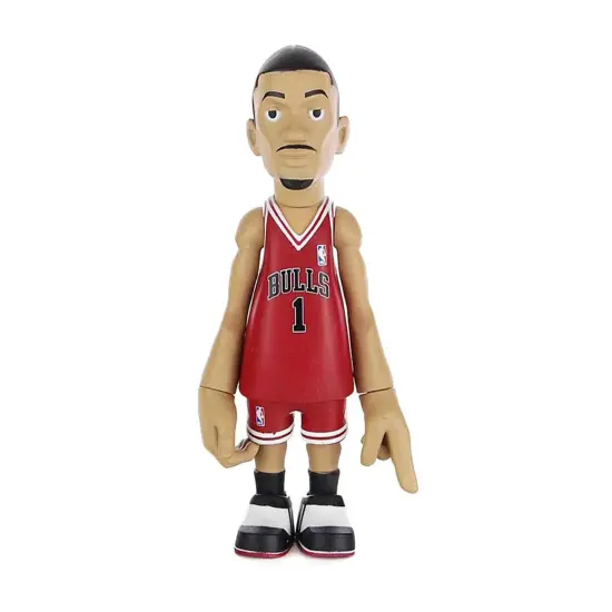 Mindstyle NBA 5" Vinyl Figure Chicago Bulls Derrick Rose {1}