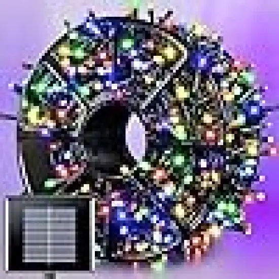 Modes Tree Light for Outside Yard Patio Christmas {1}