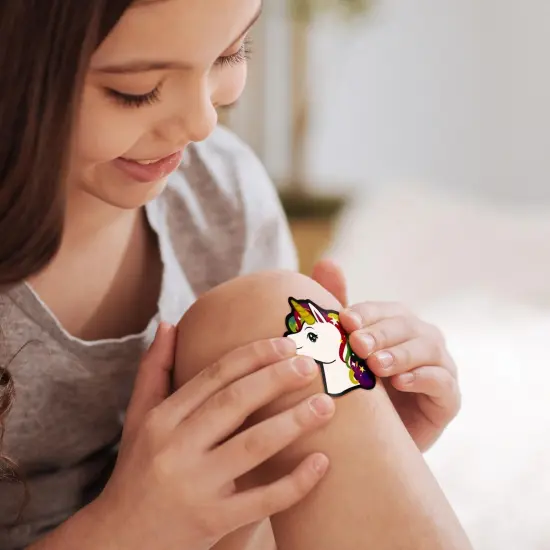 Unicorn Bandages 18ct {5}