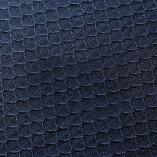 Scala Brazilian Texture Nylon Spandex Fabric Neon Yellow {7}