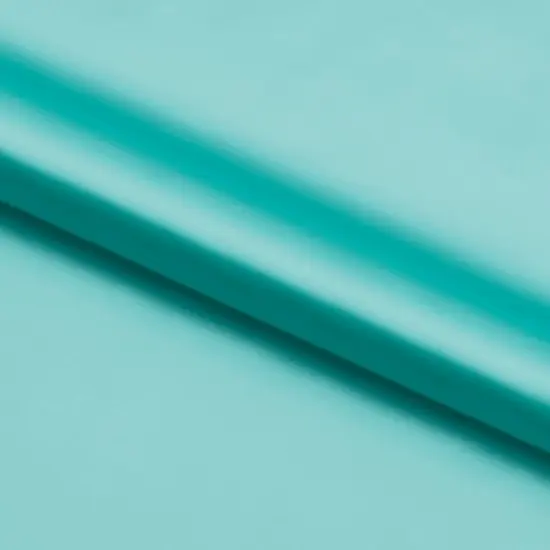 Stretch Satin Look Recycled Nylon Spandex Fabric Olive Twist {3}