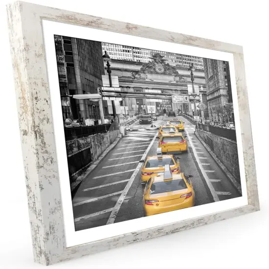 12x16 Frames Display 11x14 Picture with Mat {4}