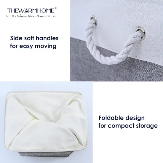 Small Storage Baskets for Organizing,Storage Baskets for Shelves {5}