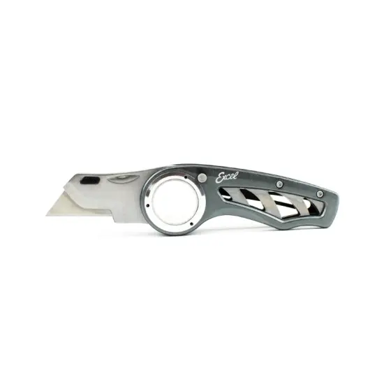 K60 Revo Folding Utility Knife Grey {5}