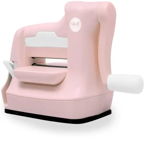 Mini Evolution Die Cut Machine Kit-Pink {3}