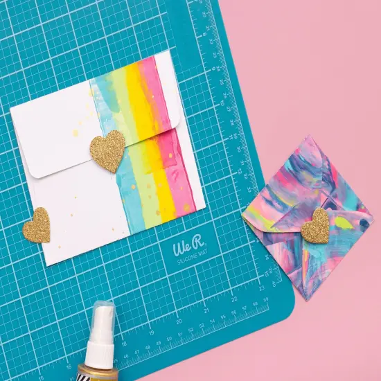 We R Silicone Mat-25.2"X17.7" {7}