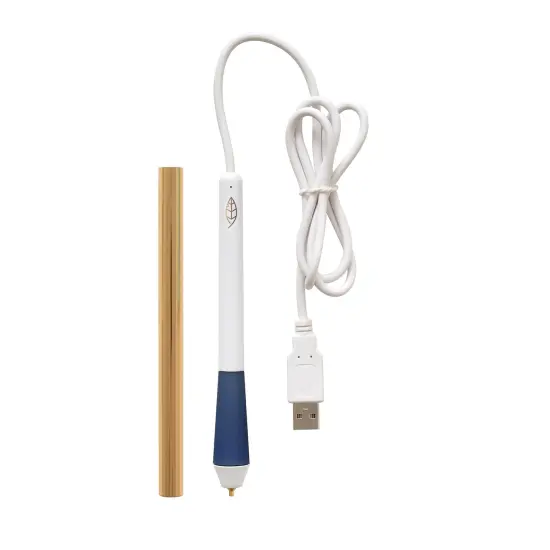 We R Foil Quill Freestyle Pen-Bold Tip {4}