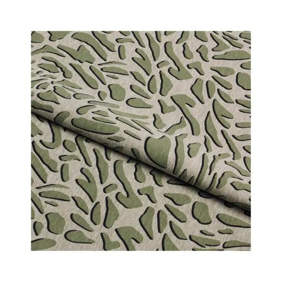 EcoPebble Recycled Spandex Fabric Taupe {6}