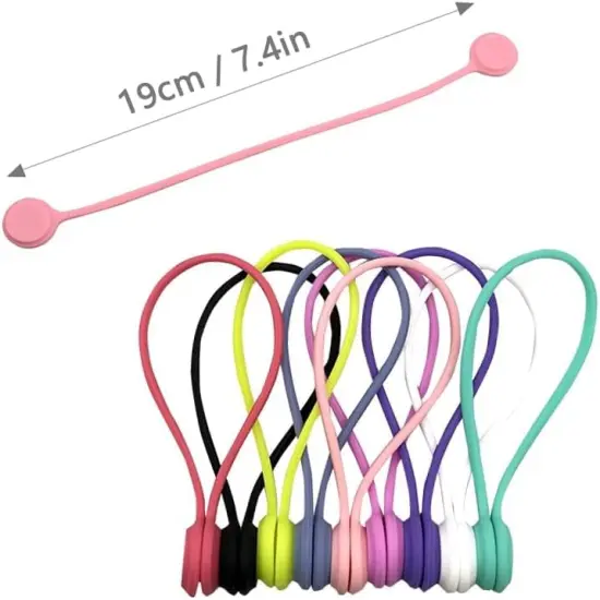 4 pcs Needle Minders Magnetic Cross Stitch Fabric Clips, Macron Color Magnetic Needle Minder, Perfect Cross-Stitch Embroidery and Needlework Accessories, Ideal Gift for Craft Enthusiasts {2}