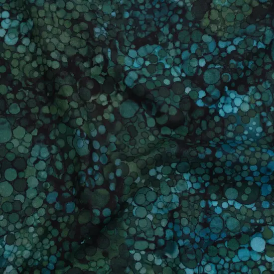 1 Yard Northcott Night Pine Bubbles Printed Quilting Cotton Fabric 43 Inches Width {2}