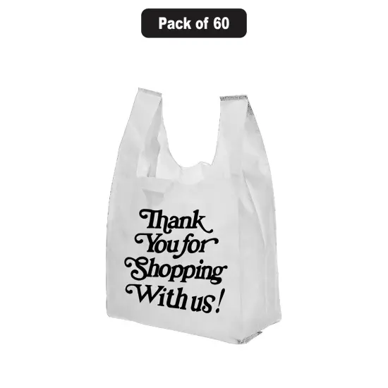 Bulk Thank You Bags for your small business | RADYAN&reg; {1}