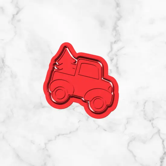 Christmas Cookie Cutter 3.5 {4}