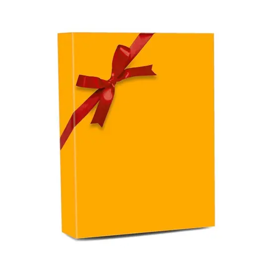 Elegant Solid Gift Wrap 30" x 833' 60 lbs for Stylish Packaging {2}
