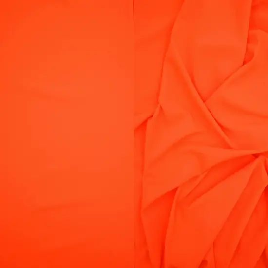 1 Yard Drapery Fabric Peach Skin Solid Stretch Woven Soft Brushed 57/58" Width LIME {5}