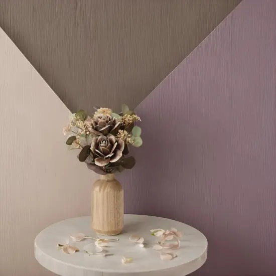 Timeless Luxe Bloom Collection &ndash; Premium Artisan Artificial Floral Decor for Home, Office, Events, and Indoor Spaces (Eternal Charm Floral Display) (Majestic Midnight Roses) {5}