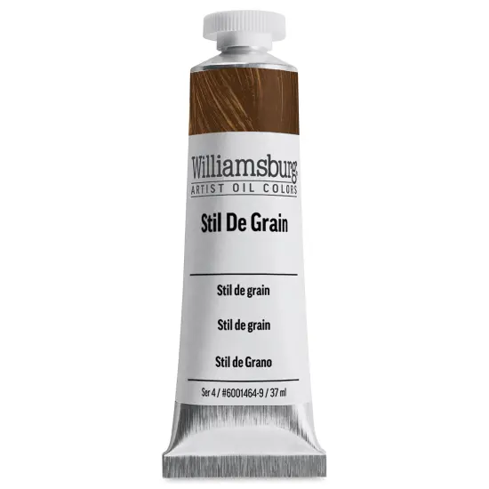 Williamsburg Handmade Oil Paint - Stil de Grain, 37 ml tube {2}