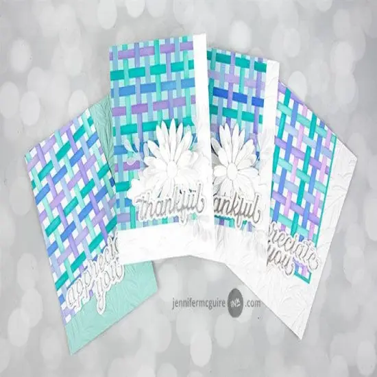 Fresh Flowers Die Set {5}