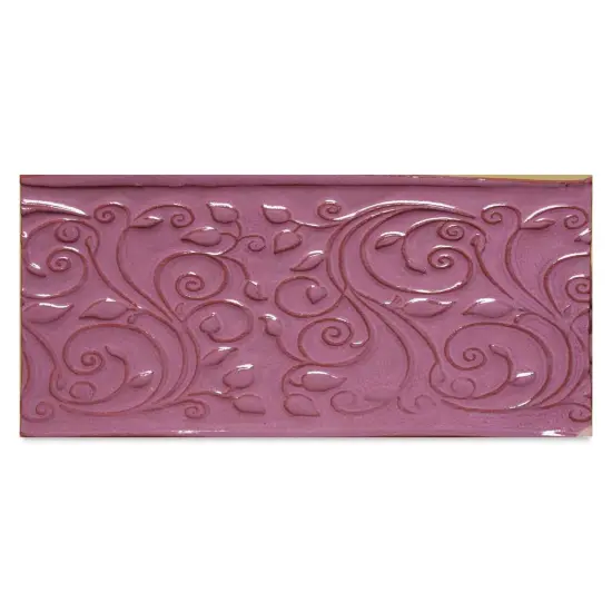 Amaco Opalescent Glaze - Pint, Fuchsia {2}