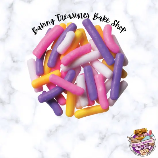 Pastel Spring Sprinkles 2 oz {2}