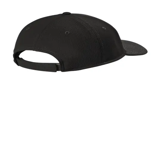 New Era&reg; Performance Dash Adjustable Cap Black {2}