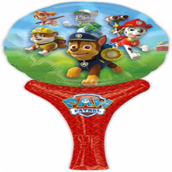 Paw Patrol Inflate-A-Fun Balloon - 12" {1}