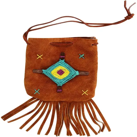 Natural Leather Suede Leather, 2-4 oz (.8-1.6mm) Medium Brown 8.5"x11" Pre Cut Cowhide Full Grain Leather {4}