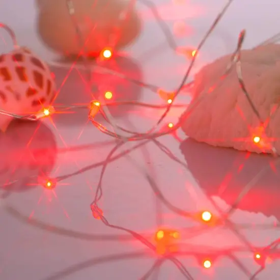 Led Fairy Lights Battery Operated {3}