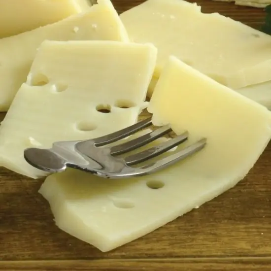 Norpro 6pc Stainless Steel Cheese Markers - Brie Chevre Cheddar Gouda Swiss Bleu {4}