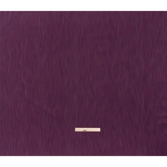 1 Yard Draping Violet Striated Cotton Quilting Fabric, 43 Inches Wide {4}