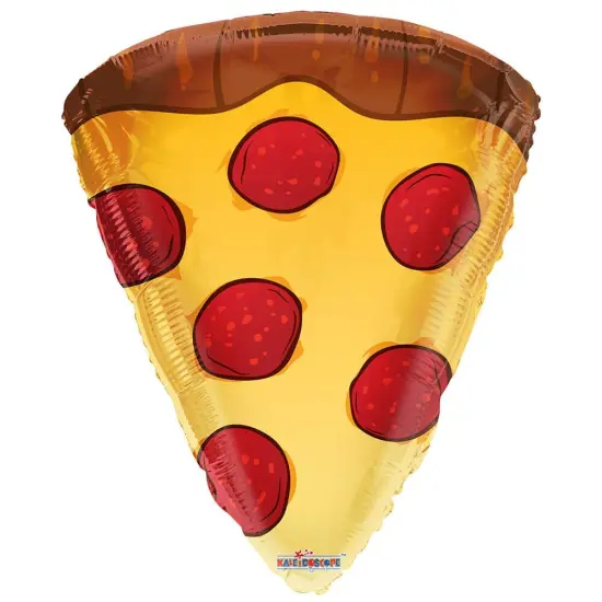 Kaleidoscope&reg; 18 Inch Slice of Pizza Shape {2}