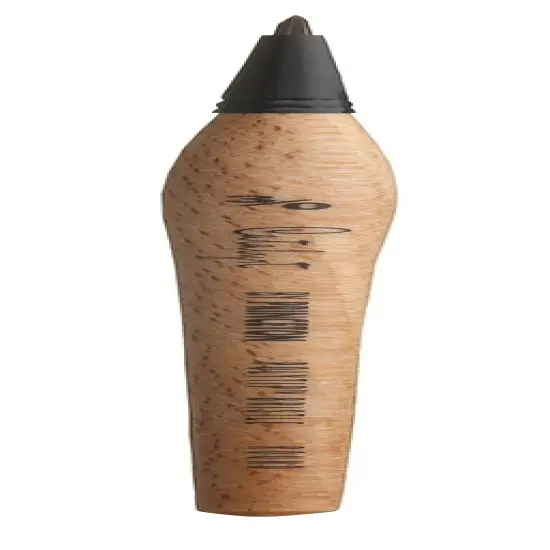 Princeton Catalyst Polytip Brush-Short Handle Round Size 3/0 {1}