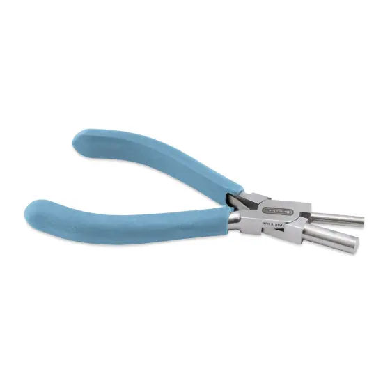 Beadalon Bail Making Pliers Large 5mm/8mm -Pacific Blue {4}