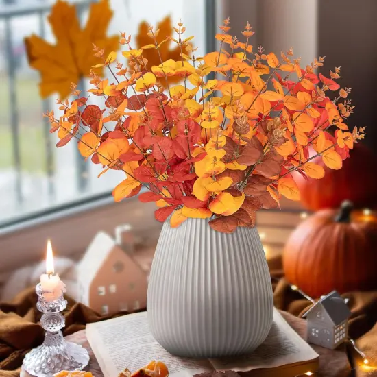10PCS Fall Decorations for Home Autumn {5}