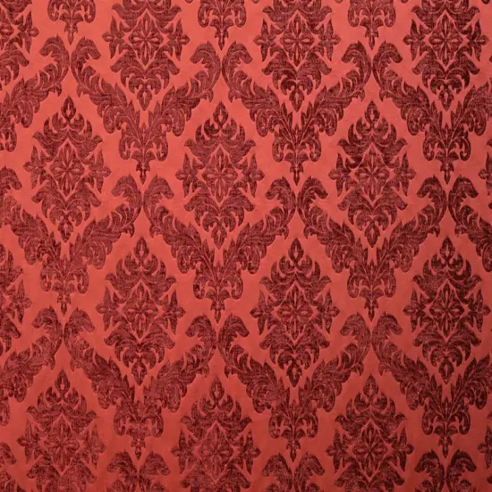 Shelby Luxe Soft Fabric Red {1}