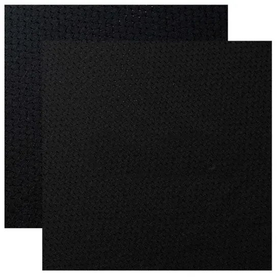 Pro Mesh Nylon Spandex Black/Medium {7}