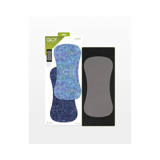 GO! Burp Cloth Die {1}