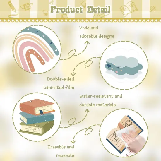 Welcome Bulletin Board Decorations {2}