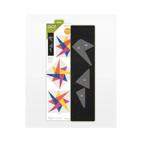 GO! Starry Path-9" Finished Die {1}