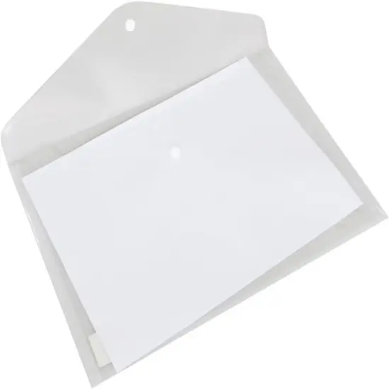 30 Pcs Plastic Folders for Documents {2}