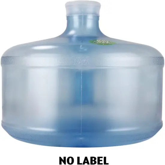 3 Gallon Water Bottle - Round {3}