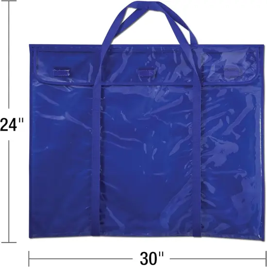 Teacher Bulletin Board Border and Bulletin Board Storage Pocket Charts Pack {3}