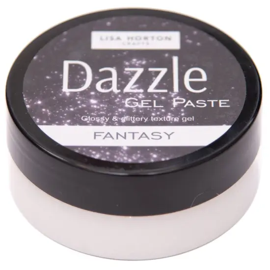 Lisa Horton Crafts Dazzle Paste {3}
