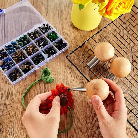 Safety Eyes for Crocheting Crochet {4}