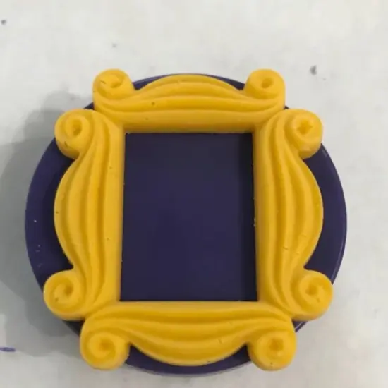 Friends Door Frame Silicone Mold {4}