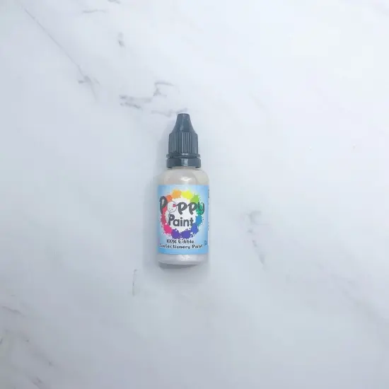 Pearl Edible Food Paint Fast Drying Shimmer Confectionery Decorating Paint {3}