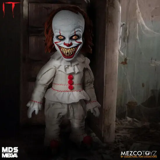 MDS Mega Scale IT: Talking Sinister Pennywise {7}